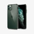 075CS27135 - iPhone 11 Pro Max Case Ultra Hybrid in crystal clear showing the back